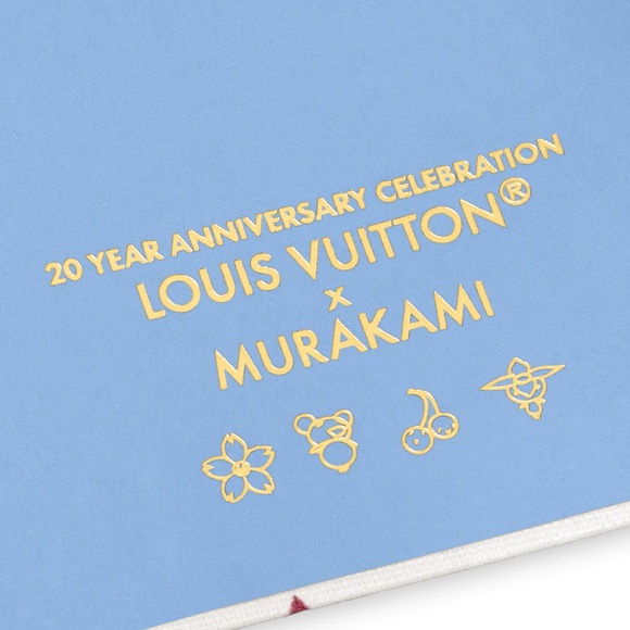 LV x TM Monogram Multicolore Jane Notebook MM - Picture 4 of 4